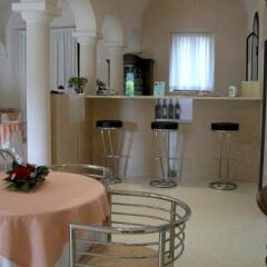 Отель Albergo Villa Alessia Кастель-д'Арио в номере