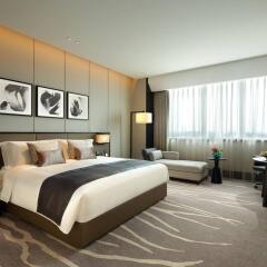 Отель InterContinental Shanghai Hongqiao NECC комната для гостей фото 4