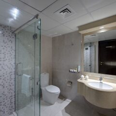 Отель Tulip Inn Sharjah ванная