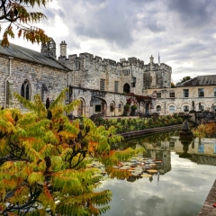 Отель Hazlewood Castle & Spa фото 16