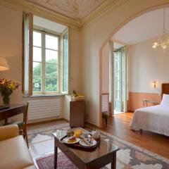 Hotel Roma E Rocca Cavour комната для гостей фото 4