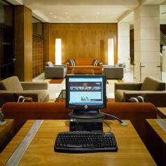 K+K Hotel Opera Budapest интерьер отеля фото 3