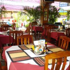 Lamai Hotel питание
