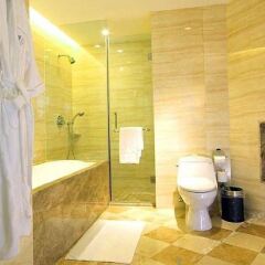 Dijon Hotel Shanghai Hongqiao Airport сауна