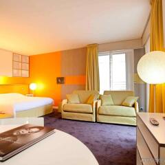 Отель Apparthotel Paris Boulogne Булонь-Бийанкур комната для гостей фото 3