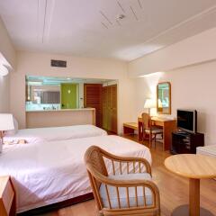 Hotel Mahaina Wellness Resort Okinawa комната для гостей