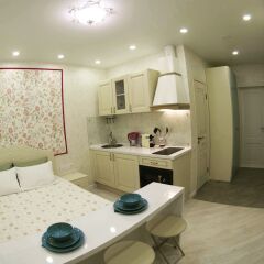 Апартаменты Cozy and modern apartment (Provence) в номере фото 2
