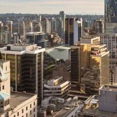 Отель Hyatt Regency Vancouver Канада, Ванкувер - 2 отзыва об отеле, цены и фото номеров - забронировать отель Hyatt Regency Vancouver онлайн фото 6