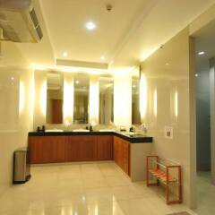The Bedrooms Hostel Pattaya спа