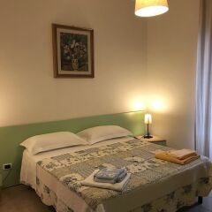 Отель B&B Casa Miraglia Нова-Сири сейф в номере