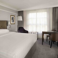 Отель Hyatt Regency London - The Churchill комната для гостей фото 10