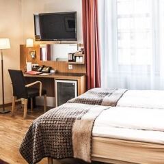 Отель Hotell Bondeheimen удобства в номере фото 2