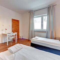Отель Nice Rooms Польша, Гданьск - отзывы, цены и фото номеров - забронировать отель Nice Rooms онлайн комната для гостей фото 5