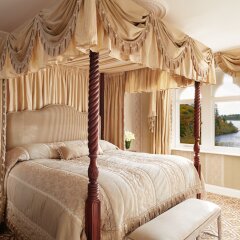 Отель Ashford Castle Ирландия, Конг - отзывы, цены и фото номеров - забронировать отель Ashford Castle онлайн комната для гостей фото 4