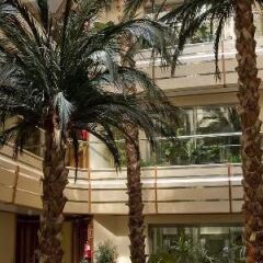 Hotel VP Jardín Metropolitano спортивное сооружение