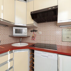 Отель Appartement Clemenceau - 5 Stars Holiday House в номере