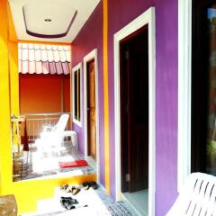 Отель Lanta New Beach Bungalows интерьер отеля