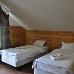 Гостиница ECO House комната для гостей