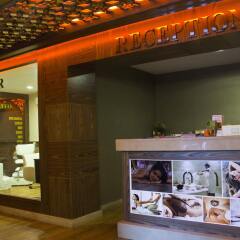 Holiday City Hotel - All Inclusive интерьер отеля