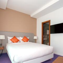 Отель Kyriad Résidence Casablanca Centre Ville комната для гостей