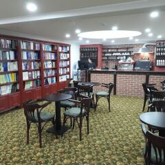 Отель Tum Palace Otel развлечения
