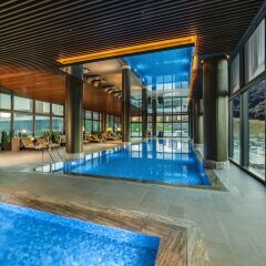Radisson Blu Hotel, Vadistanbul Турция, Стамбул - отзывы, цены и фото номеров - забронировать отель Radisson Blu Hotel, Vadistanbul онлайн бассейн фото 2
