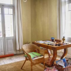 Отель Palmtree Neoclassical by QR booking Греция, Салоники - отзывы, цены и фото номеров - забронировать отель Palmtree Neoclassical by QR booking онлайн фото 10