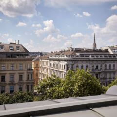 Отель The Ritz Carlton Vienna Вена фото 6