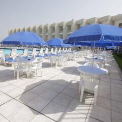 Отель Beach Hotel Sharjah ОАЭ, Шарджа - 8 отзывов об отеле, цены и фото номеров - забронировать отель Beach Hotel Sharjah онлайн питание