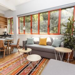 Отель Chic Modern La Condesa Apt Мехико фото 10