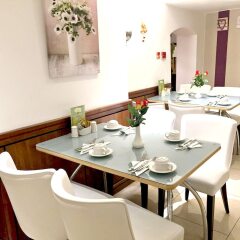 Отель Duke of Leinster Hotel Великобритания, Лондон - 1 отзыв об отеле, цены и фото номеров - забронировать отель Duke of Leinster Hotel онлайн питание фото 2