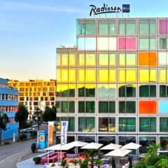 Radisson Blu Hotel, Lucerne фото 5