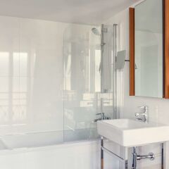 Отель Mercure Paris Opéra Garnier ванная фото 2