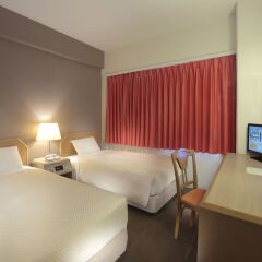 Nagasaki Washington Hotel Нагасаки комната для гостей фото 3