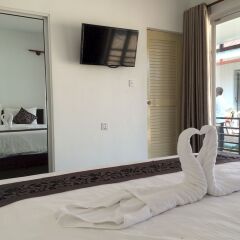 Отель Sea Breeze Resort комната для гостей фото 4