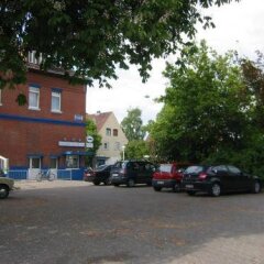 BS Hotel парковка