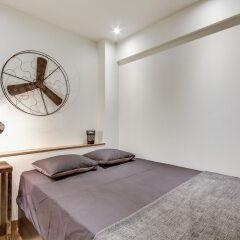 Апартаменты LE VINTAGE - Cosy Studio in Saint-Michel спа