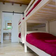 Отель Albergue La Cala фото 31