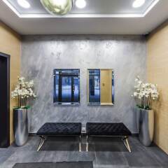 Karlson Lux Apart Hotel спа