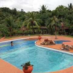 Отель Afrikiko Riverfront Resort детские мероприятия фото 2