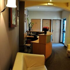 Отель Maly Aparthotel Краков гостиничный бар