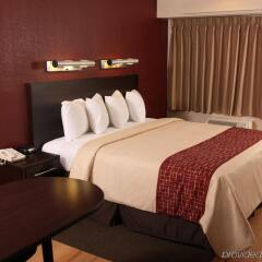 Отель Red Roof Inn & Suites Columbus - W. Broad США, Колумбус - отзывы, цены и фото номеров - забронировать отель Red Roof Inn & Suites Columbus - W. Broad онлайн комната для гостей
