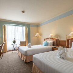 Montien Riverside Hotel комната для гостей фото 2