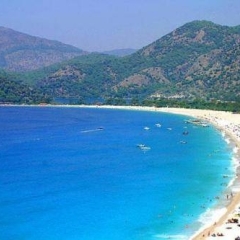 Perdikia Beach Hotel пляж фото 2