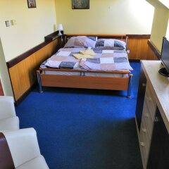 Hostel Damiell Прага комната для гостей фото 2
