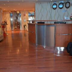Al Shams Plaza Hotel Apartments интерьер отеля фото 3