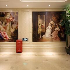 Отель Vienna International Xinzhou Шэньчжэнь интерьер отеля