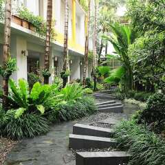 Отель Triple Two Silom Бангкок фото 12