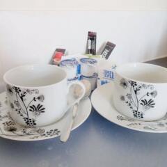 Essex Inn Hotel в номере