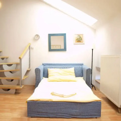 Апартаменты City Center Prague Apartments комната для гостей фото 5